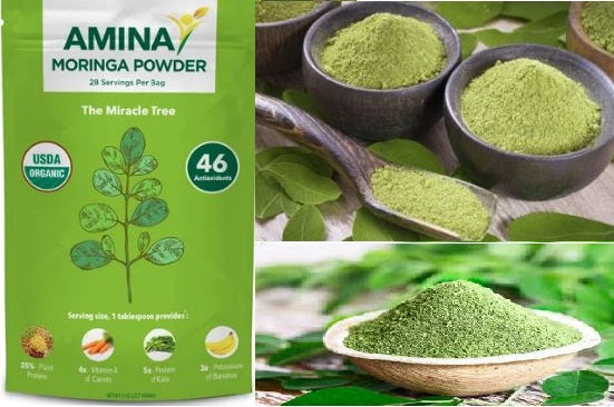 Is Moringa Powder Good for Digestive Health